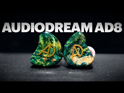 AUDIODREAM AD8 - Resolução 8K [@AudioDreamBrasil ] - [Review #195]