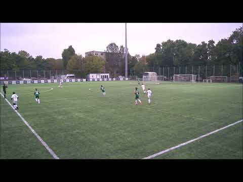 Legia LSS U12 (2011) - Orły Zielonka 2011, liga jesień 2022 r.