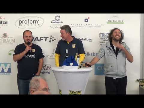 TVG Großsachsen 2022/23 - PK Spiel 13 / TV Weilstetten