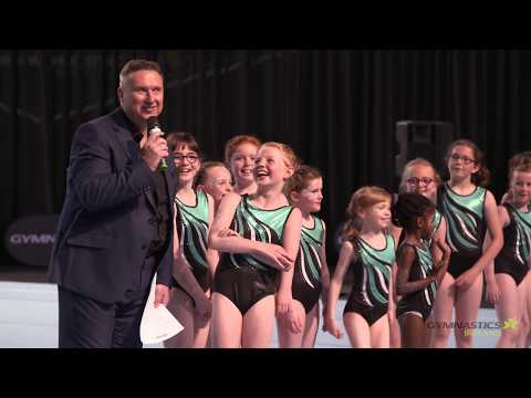 The Floor 2018  Coolmine Emerald Display Team