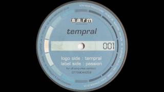 Tempral - Passion