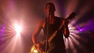 Lauri Tähkä ja Revohka, Rovaniemi 14.8.2015 live gig, "Myrsky" ja "Polte"