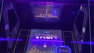 Arcade1up Tron MCP S-Panel Mod