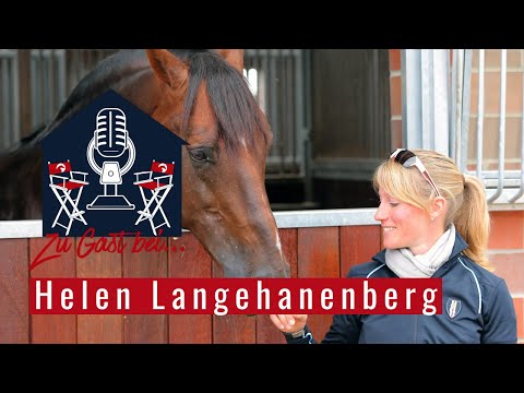 Zu Gast bei Helen Langehanenberg ❤️ | Wie wohnt sie? | Was macht sie als Trainerin so besonders?