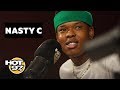Nasty C Talks Hip Hop In South Africa Gets A Bad Haircut In NYC Freestyles