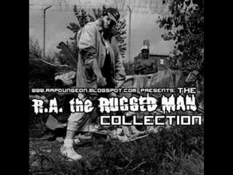 R.A the Rugged Man feat Assassin - Rap For Real