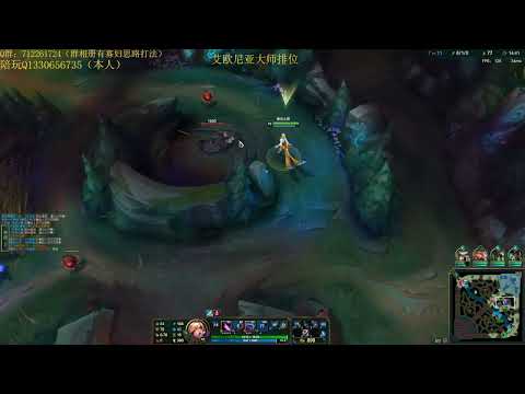 777 Evelynn vs Xin super server 400LP