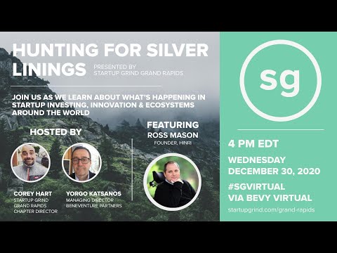 123020 Hunting for Silver Linings with Ross Mason of HINRI