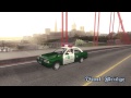 Nissan v16 Carabineros de Chile v2.0 для GTA San Andreas видео 1