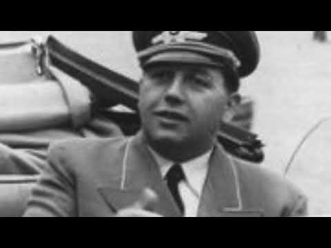 Nuremberg Trial Day 112 (1946) Joseph Buehler Direct, Dr. Alfred Seidl
