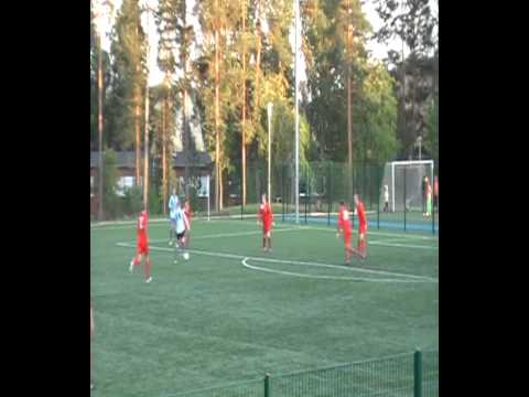 19.8.2013 FCV Reds - Harjun Potku