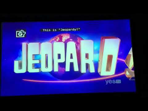Jeopardy, intro - Sameer Gandhi Day 3 (9/28/20)