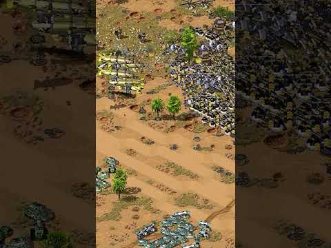 The PERFECT defense in Red Alert 2
