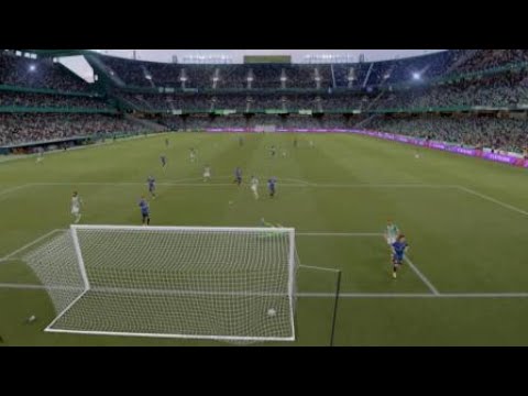 Betis 3 - 0 Atalanta - Fekir - J2 - NSSL