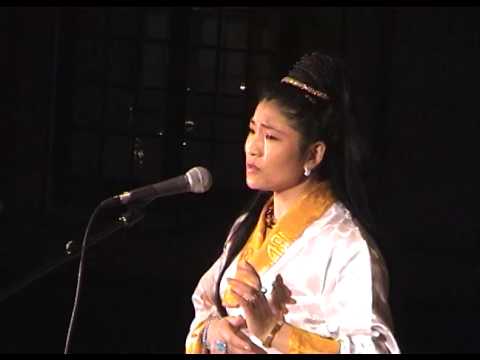 Yungchen Lhamo Om Mani Padme Hung Swiss