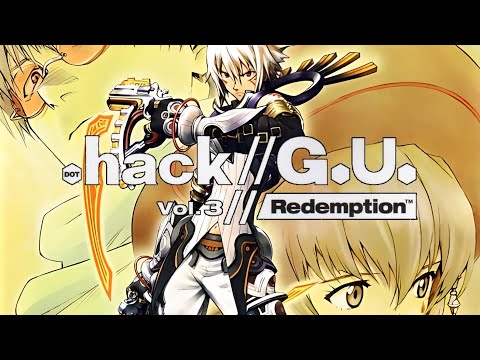 .hack//G.U. Last Recode - Volume 3 (Part 1): Redemption - Full Gameplay - Nintendo Switch