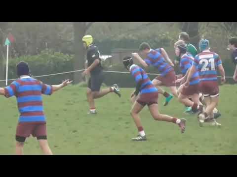 Timmy Geçer - Tighthead Prop