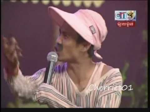 CTN Mon Snaeh Somneang 5/07/10 - Khmer Comedy - Joup Huey, Mdech Korh Prort? (Part 02)