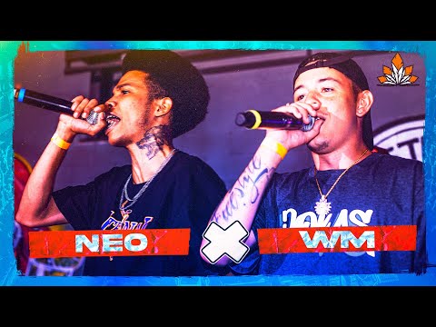 NEO X WM | PRIMEIRA FASE  | 259ª Batalha da Aldeia | Barueri