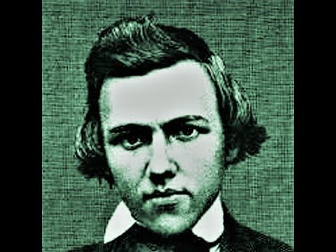 Paul Morphy's Last Chess Game From 1857, New York #94