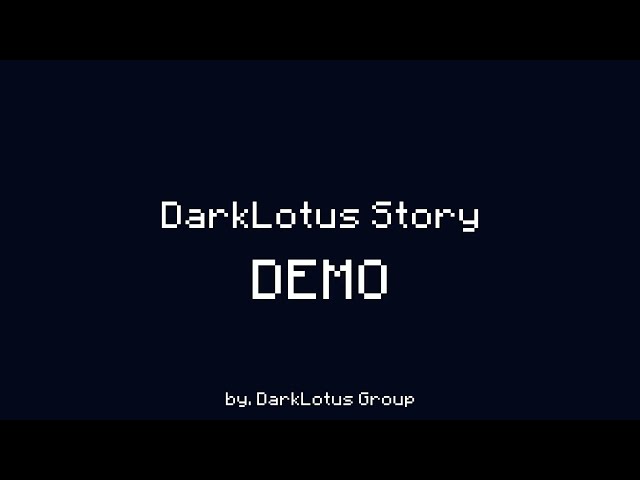 DarkLotus Story DEMO 1.20.4