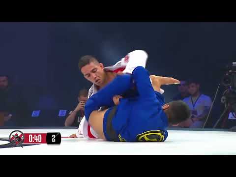 Laercio Fernandes vs Tomoyuki Hashimoto ACBJJ 6