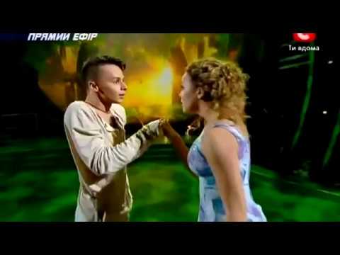 SYTYCD 2012 Ukraine - Contemporary (Choreography by E.Karyakin)