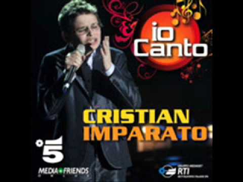 Cristian Imparato - Almeno tu nell'universo