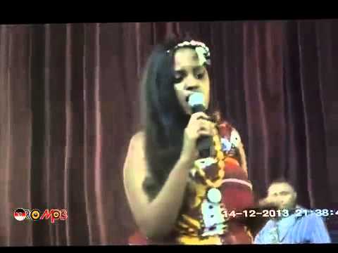 Qubee Koo (Oromo Music New 2014 Live Show)