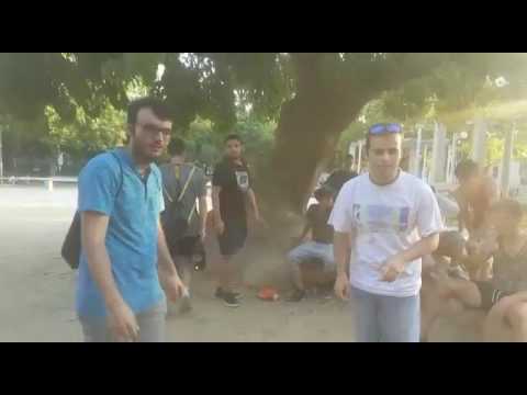 Doxer vs Mister Mero FINAL SANJUANBATTLE