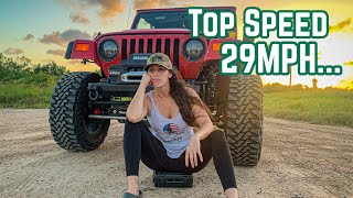 What’s Wrong with my Jeep This Time??? Common TJ Wrangler Issues