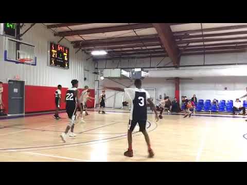 NY RENS (KAT) puts down MIDDLETOWN HEAT with the 70-58 victory - Clash For the Cup