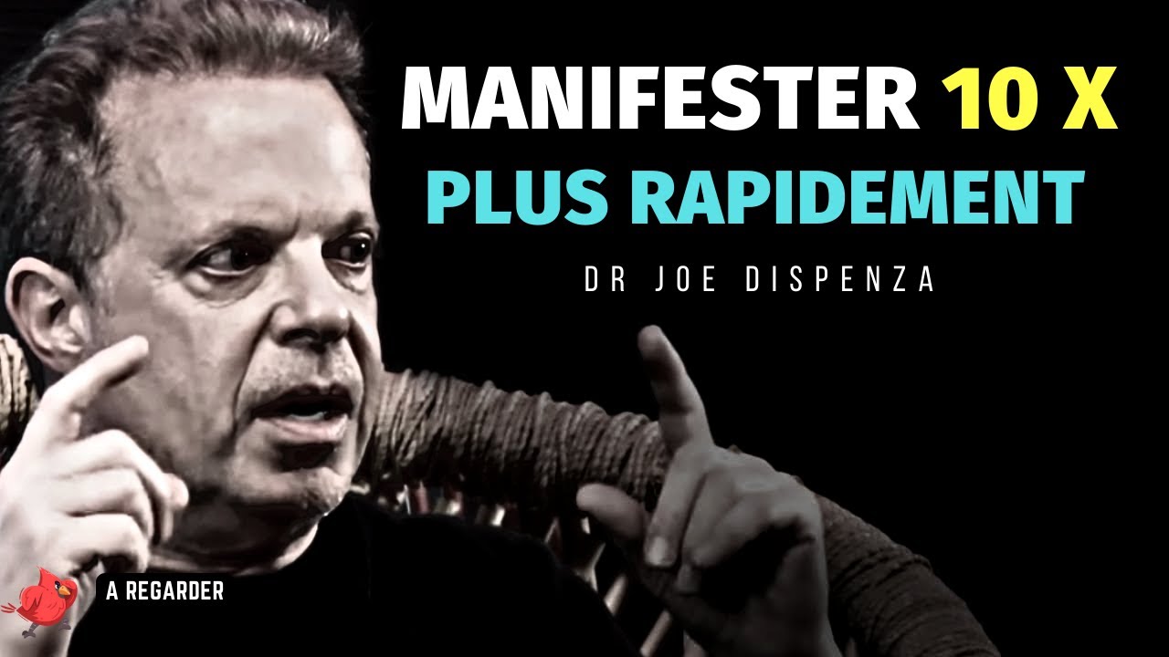 Voici pourquoi l'univers ne vous donne pas ce que vous voulez ! [Manifestation 10x] Dr Joe Dispenza