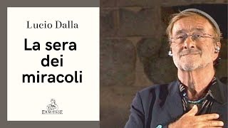 la sera dei miracoli