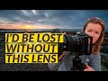 I NEVER Leave Home Without THIS LENS! Seascape Photography in Scotland