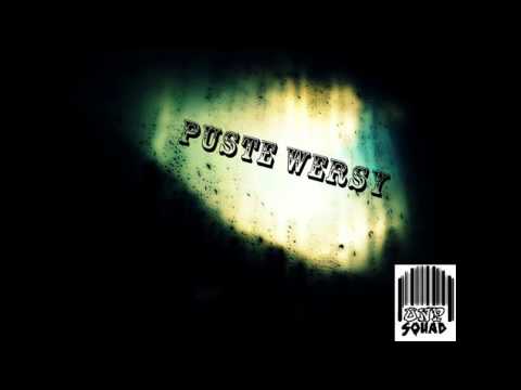 ONP Squad - Puste Wersy [Prod. Gregor]