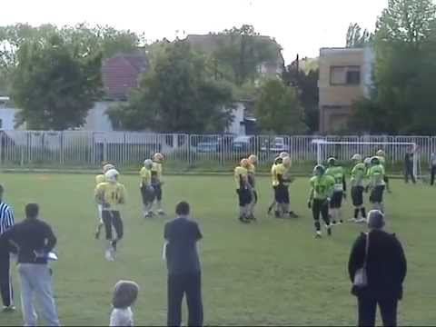 Klek Knights vs Sombor Celtis 2.deo