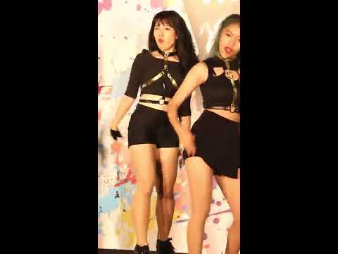 170506 Dalmatian Cover I.O.I (Ploy as Yoojung) - Intro + Whatta Man @ The Palladium Cover Dance 2017