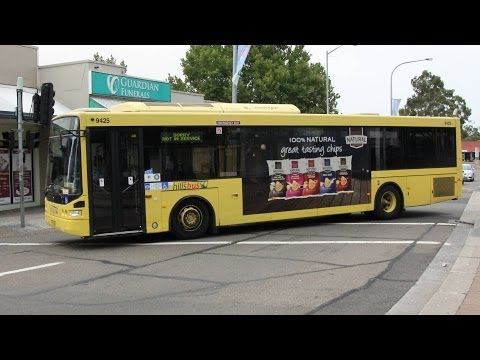 CDC NSW m/o 9425 - Scania K94UB (ZF/Volgren CR228L)