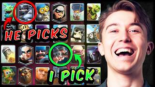 I HARD COUNTER Myself in Mega Draft - Deck Guide by SirTagCR