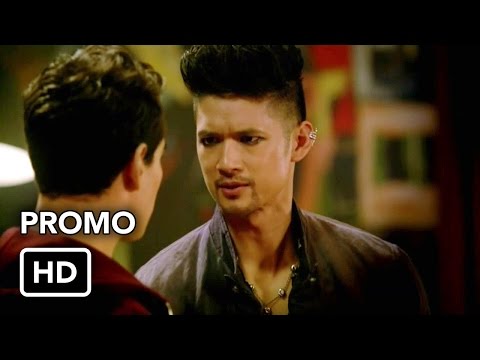Shadowhunters Season 2 (Mid-Season Promo)