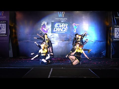 190615 "Queen Gentric" cover "K-POP" @ Watergate Pavillion Cover Dance (FINAL ROUND)
