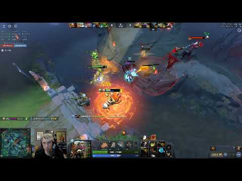 Gunnar uses the Snapfire glitch to turn the fight