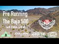 Swarm of BEES vs Trophy Truck?! Pre Running the Baja 500 with Dallas Luttrell -- Episode 8