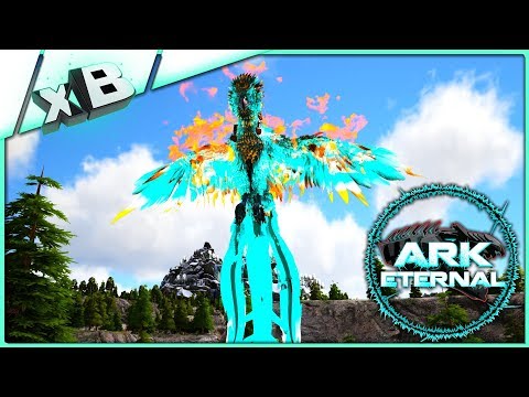 Phoenix of Prime! :: Modded ARK: Eternal Isles :: E28