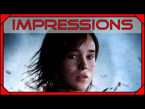 Beyond: Two Souls (PS3) Impressions