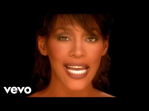 Whitney Houston - Exhale (Shoop Shoop) (Official HD Video)