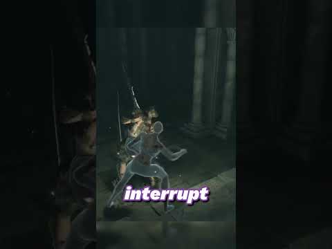How to be OP Early Demon's Souls #shorts