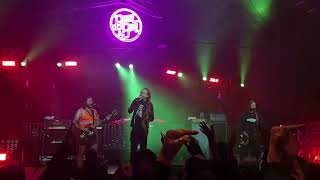 Frenzal Rhomb - Home and Away, Beer and BBQ festival, Adelaide, 12/7/19