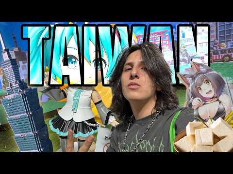 El dia que me PERDÍ EN TAIWAN - TAIWAN VLOG